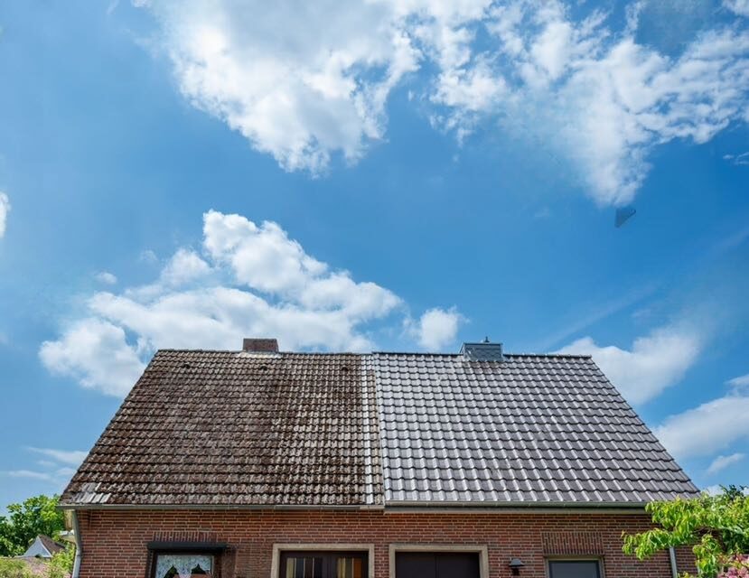 Roof cleaning hemel hempstead