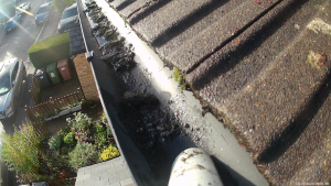 gutter cleaning st albans