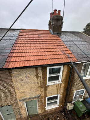 after roof clean hemel hempstead