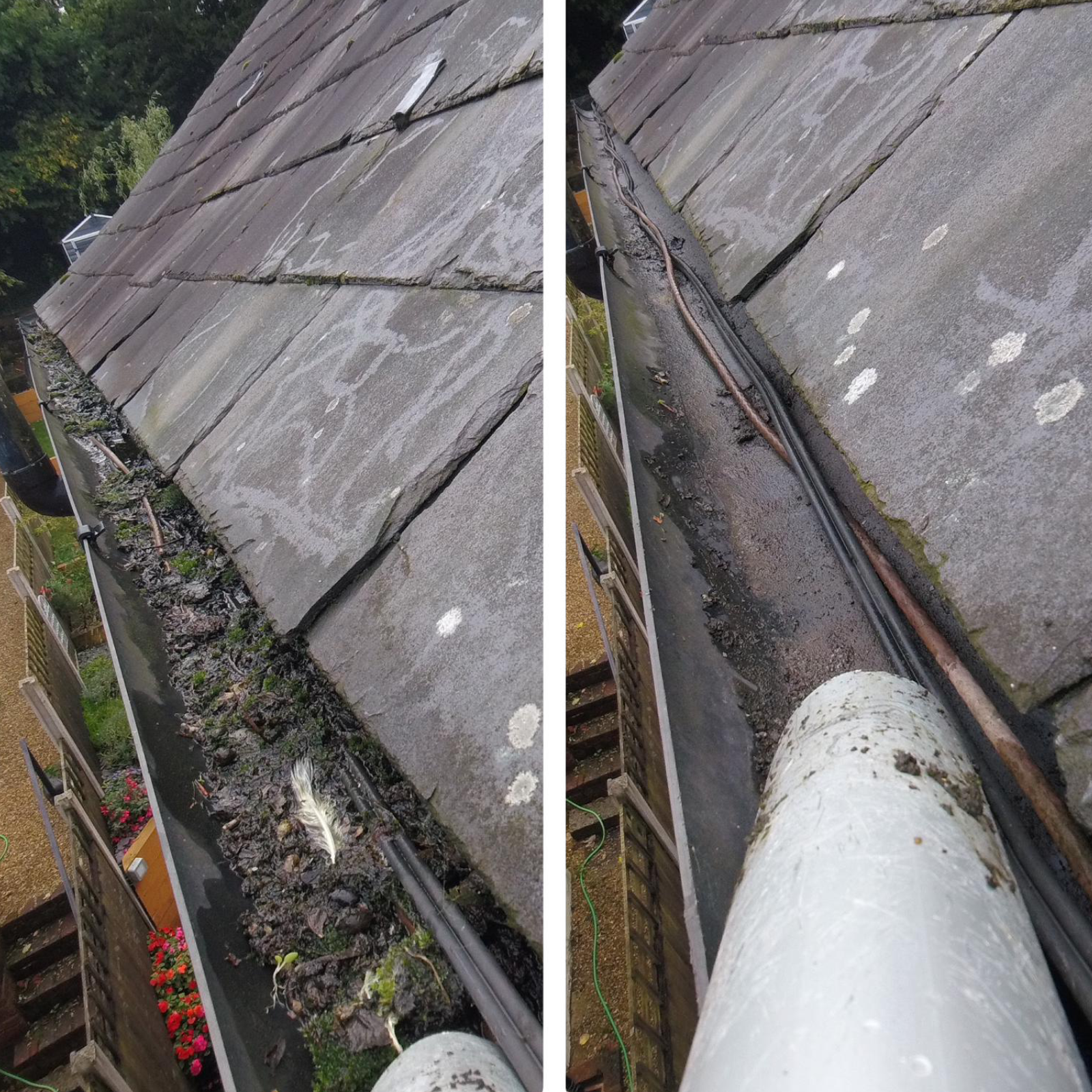 Gutter cleaning hemel hempstead