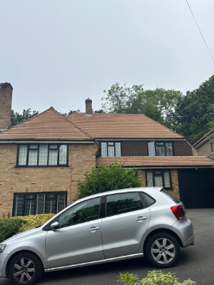 hemel hempstead roof cleaning