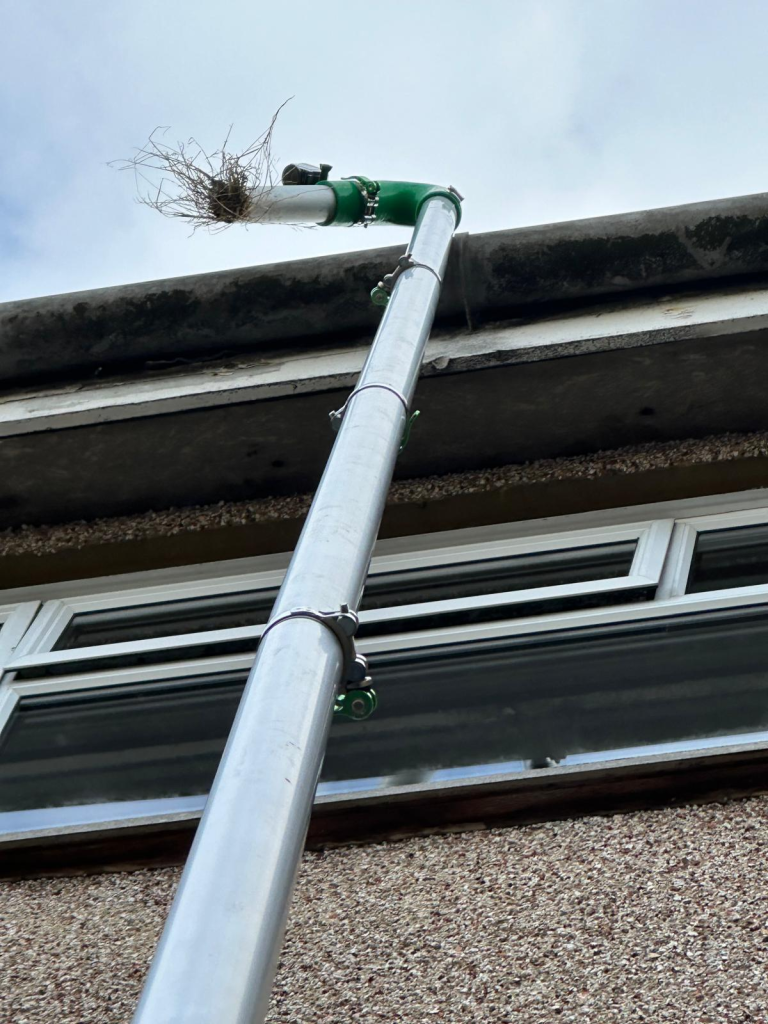 gutter cleaning berkhamsted