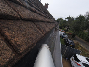 gutter cleaning st albans